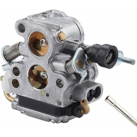 Optimisation des performances de la tronçonneuse: kit carburateur husqvarna 435 435e 440 440e - remplacement c1t - el41 c1t - el41 506450501 [A + +] (1/3)