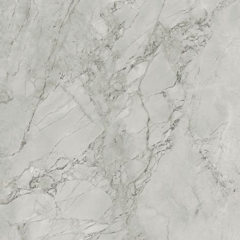 Aelle - Carrelage sol / mur effet marbre gris 120X120 cm - SCULTOREA Foam grey J453 - Vendu par boîte de 2,88 m² (1/5)