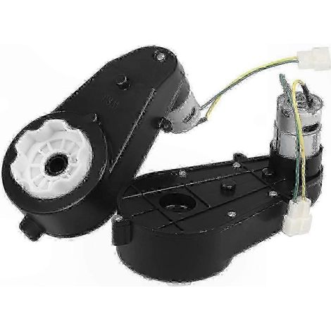 Deux moteurs 12 550, 40 000 tr/min, compatibles avec les voitures électriques pour enfants et les voitures jouets électriques de 12 pouces. (1/5)