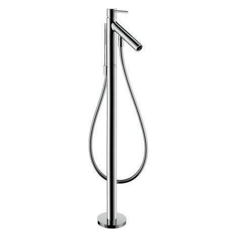 hansgrohe AXOR Starck Einhebel-Wannenmischer freistehend mit (1/3)