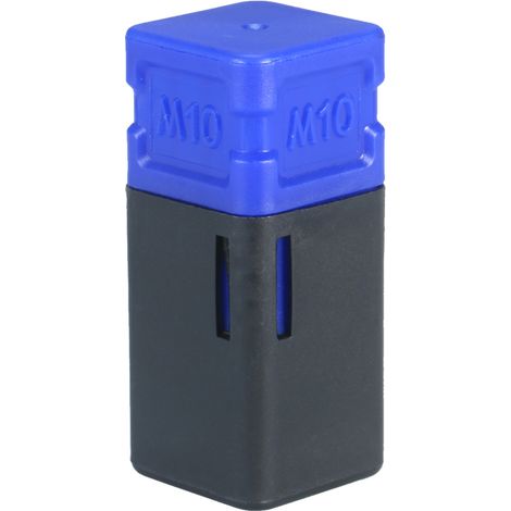 M10 Assortiment de mandrins et embouts pour rivets à main, pièce de rechange métrique pour riveteuse, mandrin fileté pour rivets à main (1/5)