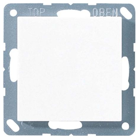 Cubierta de interruptor Jung a594-0 termoplástico IP44