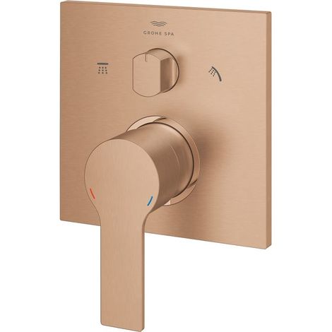 Einhandbatterie Allure 291761 FMS für Rapido SmartBox warm sunset geb. (1/5)