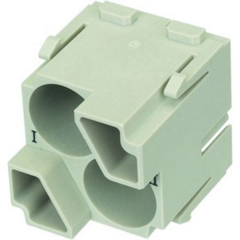Stiftmodul 09140023001 HARTING Inhalt: 1 St. Stiftmodul