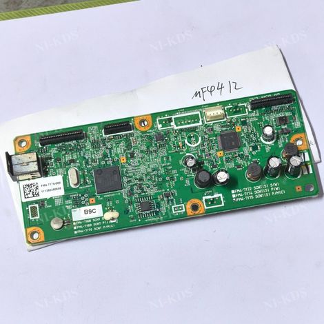 Kompatibel mit Canon MF4410, MF4412, MF4450, 4452, MF4420, MF4430 und MF4400 Motherboards -- MF4412