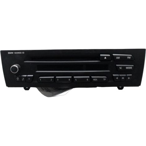 [PRODUIT D'OCCASION] Autoradio BMW Serie 3 ♻️ Ref Oe. 65839150961 - Garantie à vie (1/3)