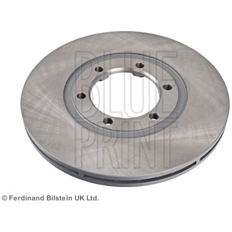 Lot de 2 Disques de frein Blue Print ADM54317 KIA 0KX43-33-251 S083-33-251