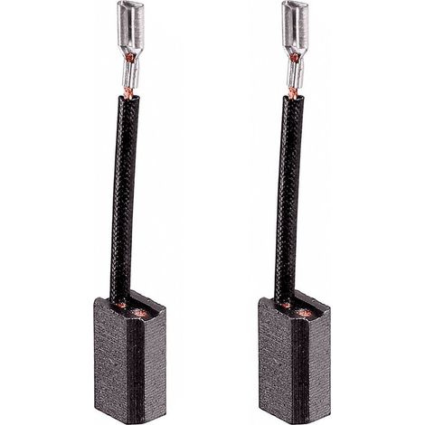 Spazzole per motori elettrici Grafitos Marjal 9133 6,5 x 9 x 17 mm Carbone 2 Unit√†