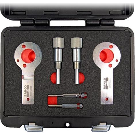 JUEGO DE CALADO PARA FCA GROUP 1.6-1.9-2.0-2.4 DIESEL - BAHCO