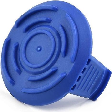 Federbelastete Spulenabdeckung für Black & Decker Freischneider, Modelle ST1000, ST3000, ST4000, ST4500, Teilenummer 682378 (1/4)