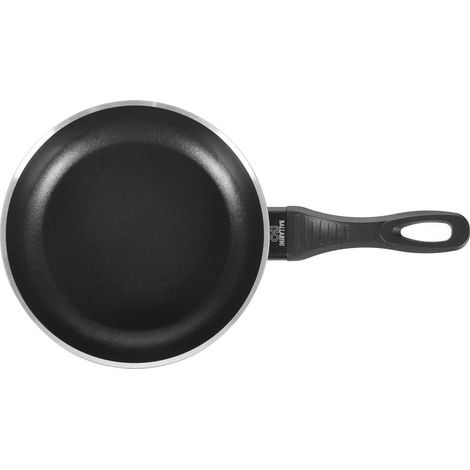 Aku Ballarini 130 Pfanne Aluminium 20 cm schwarz antihaftbeschichtet