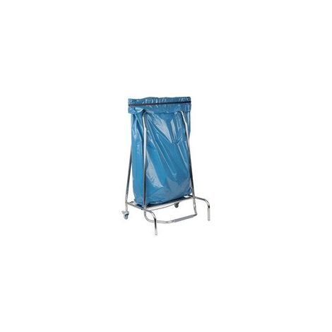Poubelle Ciseau Inox, Largeur de Pince 600 mm