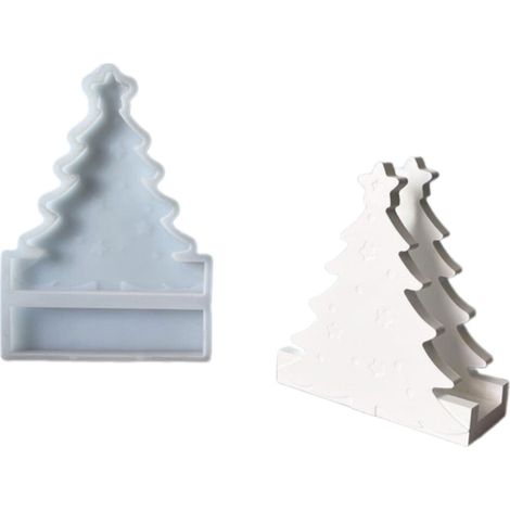 Contenitore fai da te per decorazioni natalizie - x1132