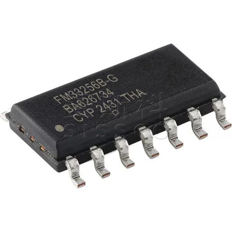 FM33256B-GTR electronic components, integrated circuits, 5 units per pack