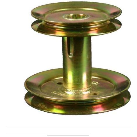 Puleggia albero motore trattorino rasaerba tagliaerba GGP 25601547