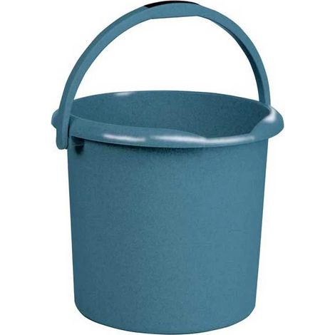 secchio d'acqua famesa 23630.415 capacità 12 litri ergonomico