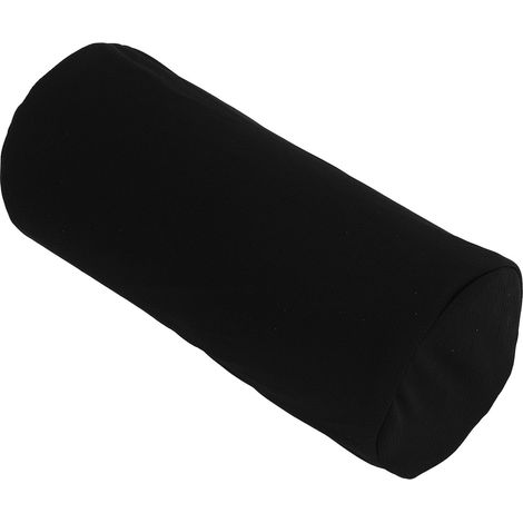 Coussin de soutien lombaire multifonctionnel en mousse à mémoire de forme avec sangle réglable, noir. (1/5)