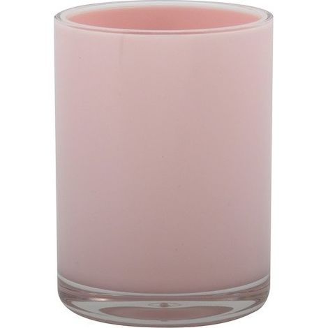 Gobelet MANIHI Rose Pastel 7x9,5cm MSV (1/3)