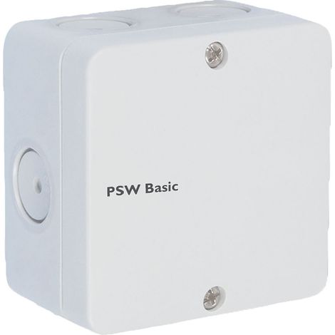 Bosch Accesorios tecnología solar PSW Transductor señal bomba, 80x80x53, 7735600194