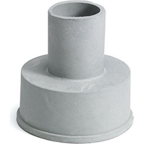 Tappo in gomma per WC 25mm 6000 meval