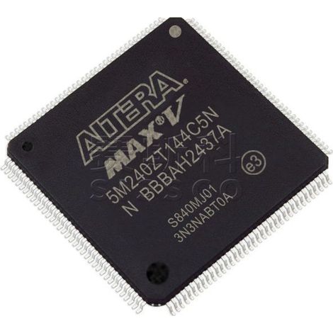 5M240ZT144C5N Microcontrôleur (MCU) Puce Composants électroniques (CI) Ensemble de 5 pièces (5 unités)