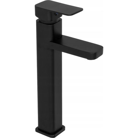 CARO BLACK MITIGEUR DE LAVABO HAUTE PRESSION (1/5)