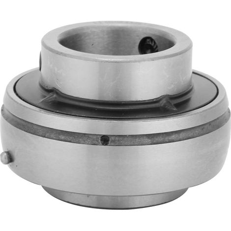 1Pcs Plated Insert Mounted Ball Steel Bearing UC205 25mm (1/5)