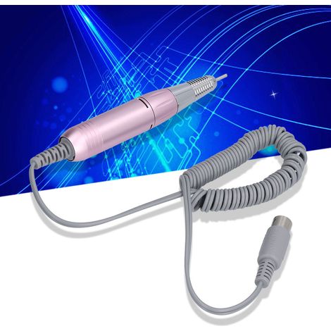 Ersatzgriff für Winkelschleifer 202, Griff für Elektroschleifer, passender Griff für Abbeizmittel (rosa) (1/5)