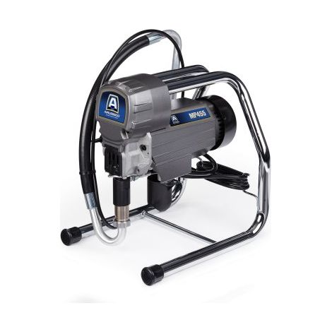 Graco – Pulvérisateur de peinture électrique sur pied 230V – Débit max 1,8l/mn – Système Pro-Duty Quick Repair Pump – Pour revêtements à base d'eau et solvants