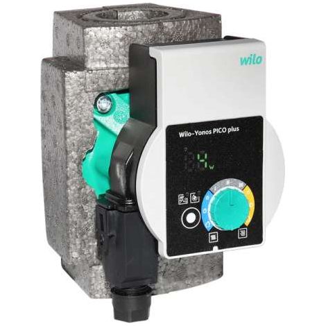 Wilo Yonos Pico Z 20/0,5-6 150 mm G 1 1/4" hocheffiziente Zirkulationspumpe Edelstahl 4255413