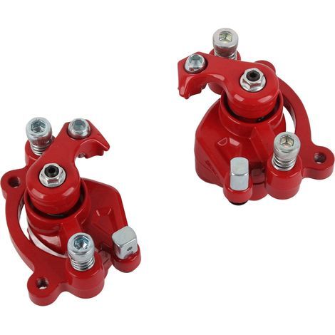 Scheibenbremsbeläge für Miniaturmotorräder/Quads