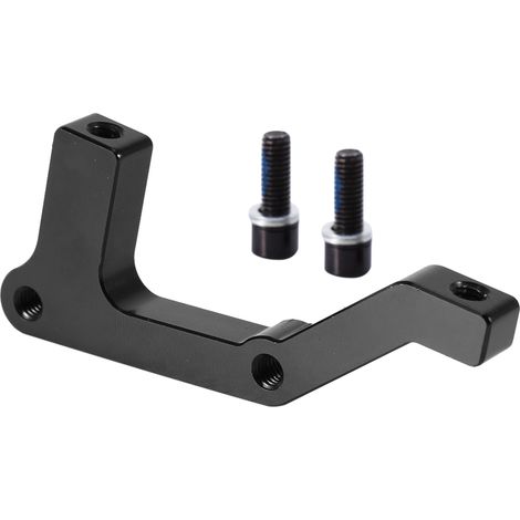 Montageadapter für Rennrad-Scheibenbremsen, 1 Stück, PM-zu-I-Adapter für V-förmige Vorderradbremssättel (1/5)