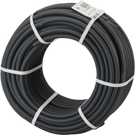 DEBFLEX - COURONNE DE GAINE ICTA Ø16 50 M GRIS - 415515