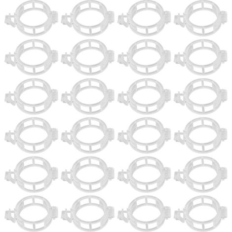 KZQ Analoger Retro-Wecker ohne Ticken, mit Nachtlicht, leise, einfache Bedienung und lautem Alarm, Geschenk für Mama zum Muttertag (1/4)