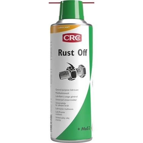 Desoxidante  RUST  OFF  500ml  Espray  CRC (1/2)