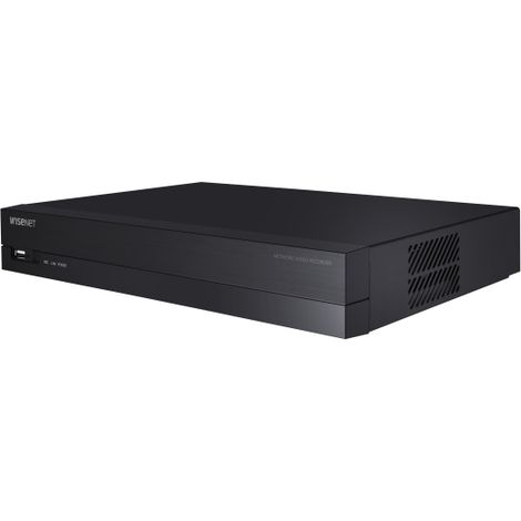 HANWHA XRN-420S 4CH POE NVRHanwha Vision