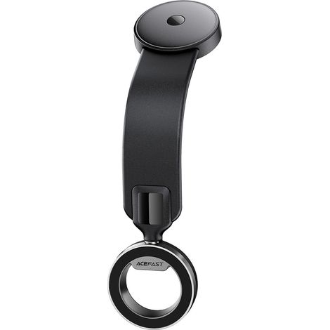 Soporte magnético para smartphone para salpicadero - negro (1/5)