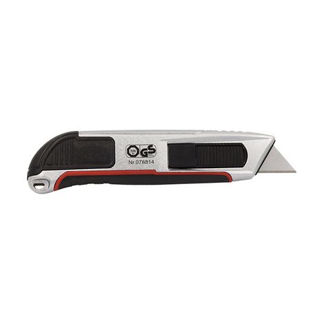 Taglierino sicurezza wedo safety cutter lama automatica ergonomico