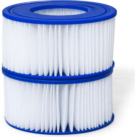 Élément filtrant transfrontalier pour le nettoyage des piscines (1/4)