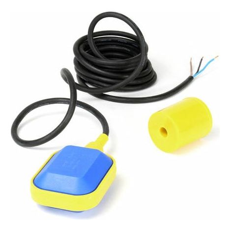 16A Flotteur interrupteur pour pompe immergée 250V 4m (1/3)
