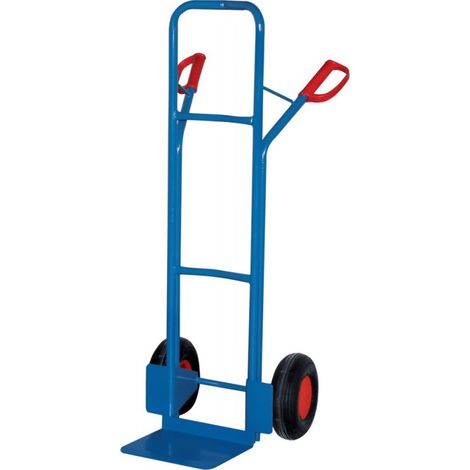 Carretilla con barras de acero 250 kg 320x250 mm (1/4)