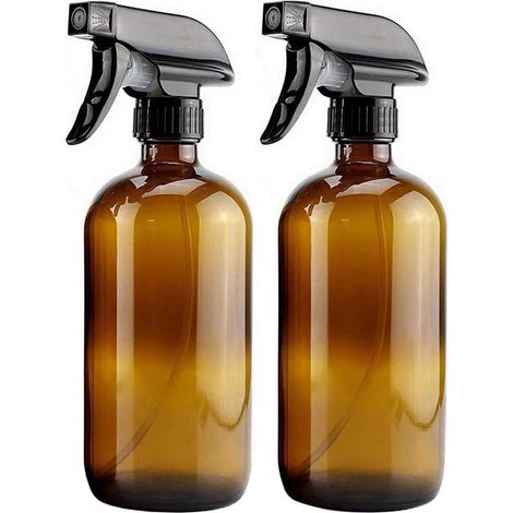 2x Vaporisateurs en Verre - 250 ml (1/5)