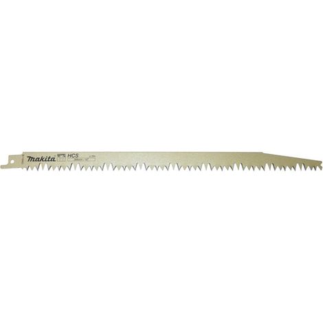 Lames scie sabre Makita B-16863 5 unités