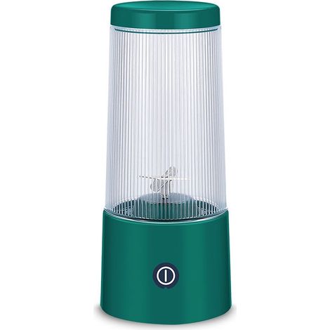 Mixeur portable, mixeur plongeant, mixeur électrique, mini mixeur de cuisine 350 ml, presse-agrumes, presse-citron, presse-orange, tasse (1/5)