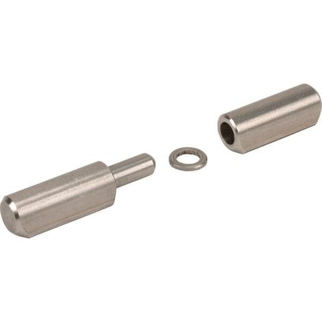 Gonds à souder 60mm UNIVERSEL HS762850RVS