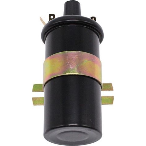 Available in one color only: Black. Material: Oil-immersed metal ignition coil. 0221122317, 02211223 (1/4)