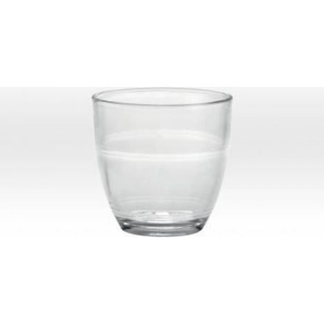 Gobelet Gigogne - Verre Trempé 16 Cl - Pour Cantines Et Collectivités - Lot De 6