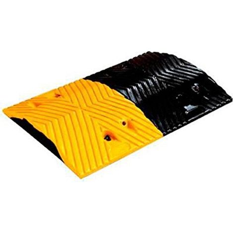 Cofan 21201110 Reductor Velocidad, Amarillo y Negro, 500 x 350 x 50 mm