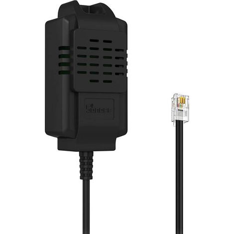 Capteur de température et d'humidité Wifi – SONOFF