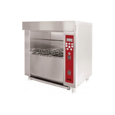 Cuiseur à pâtes électrique professionnel - 8L - 3200W - Casselin